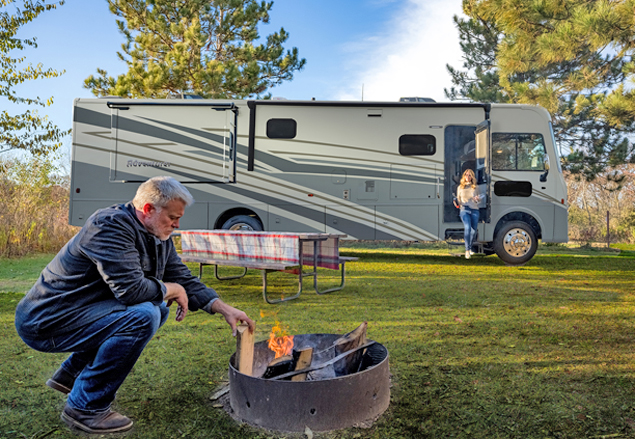 Winnebago Adventurer